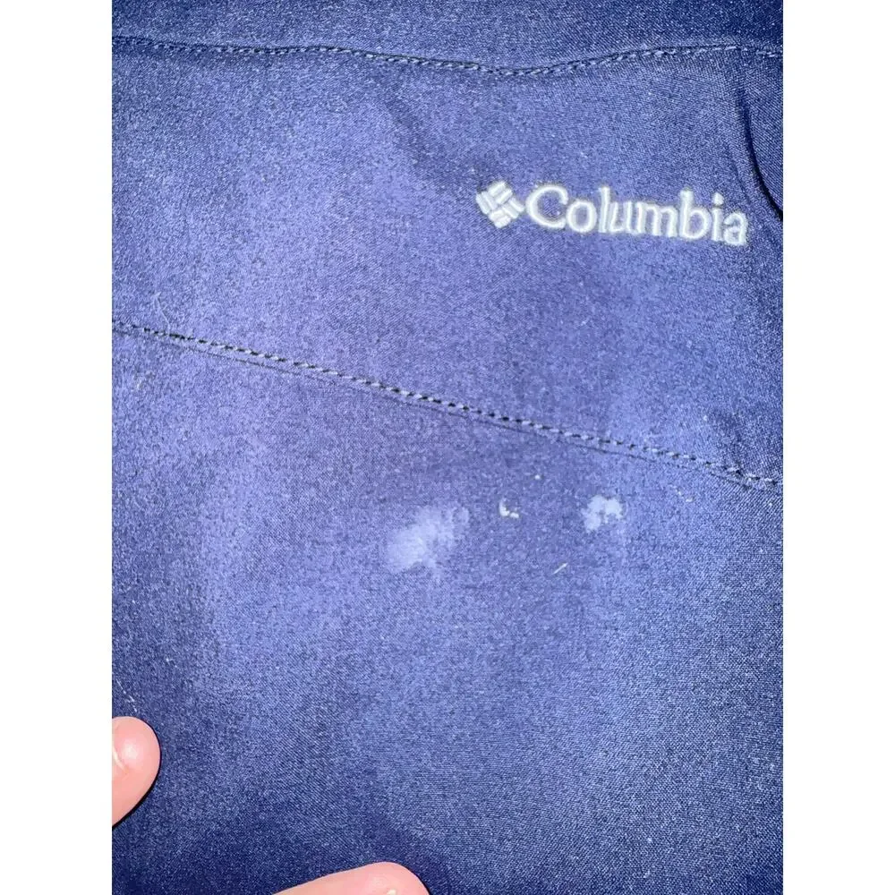 Columbia women navy